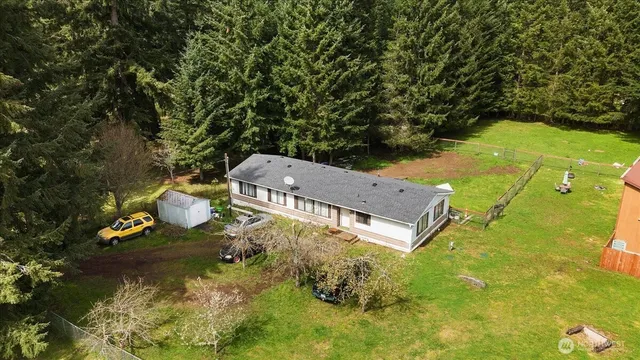 $529,950 | 15840 130th Trail Southeast, Yelm, WA 98597