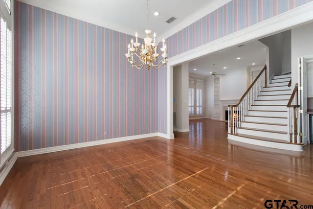 $415,000 | 3308 Greenoak Place, Tyler, TX 75701