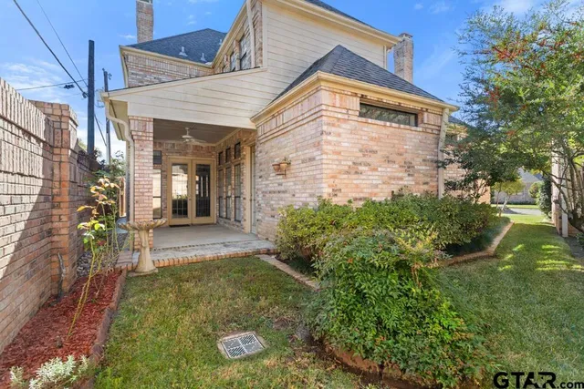 $415,000 | 3308 Greenoak Place, Tyler, TX 75701