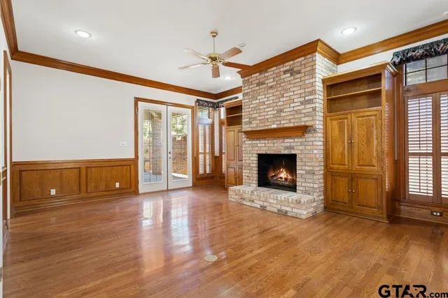 $415,000 | 3308 Greenoak Place, Tyler, TX 75701