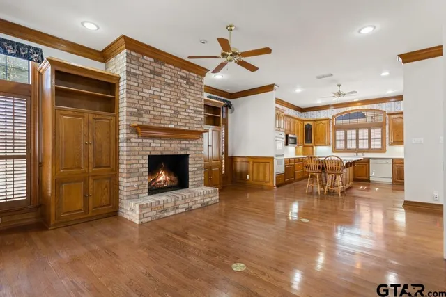 $415,000 | 3308 Greenoak Place, Tyler, TX 75701