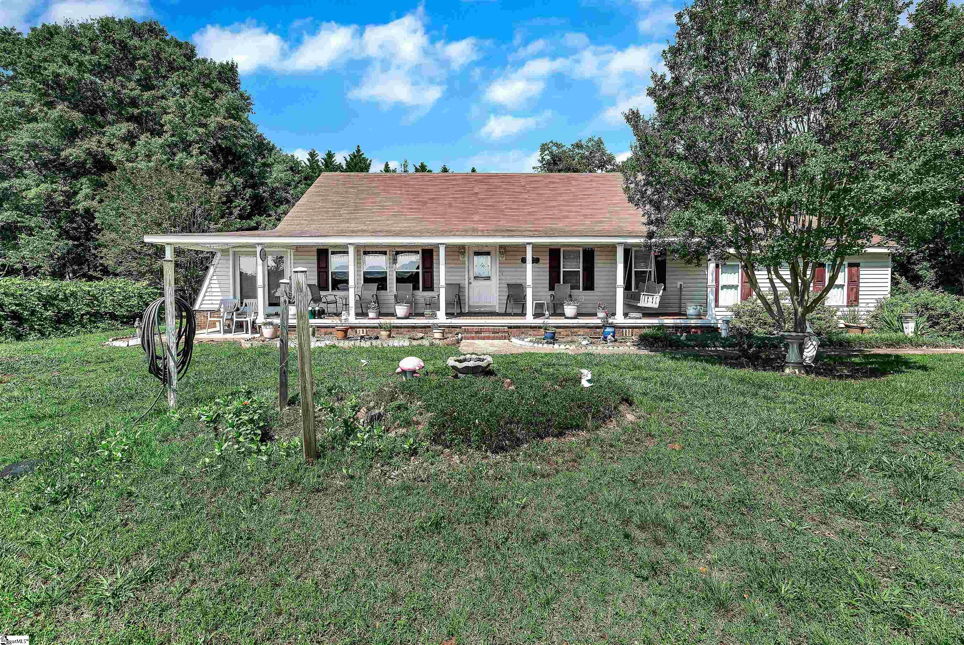 1100 Cherokee Road Townville, SC 29689 - Photo 1 of 34