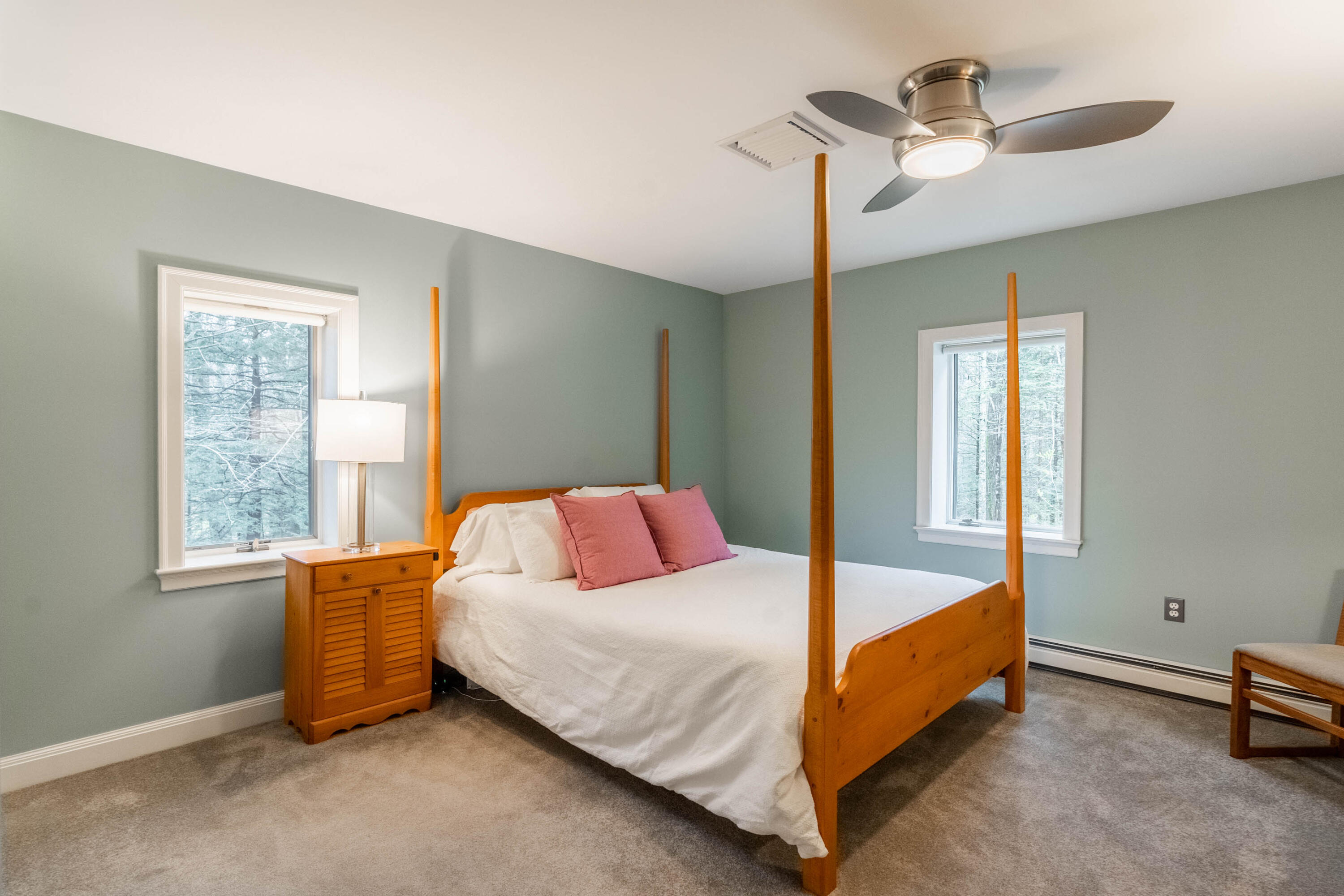 19 Conifer Ridge Cumberland Foreside, ME 04110 - Photo 18 of 38 Bedroom 2