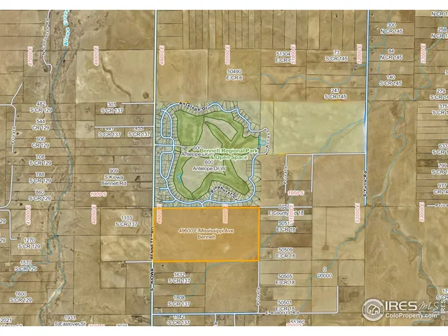 $3,200,000 | 49600 East Mississippi Avenue, Bennett, CO 80102