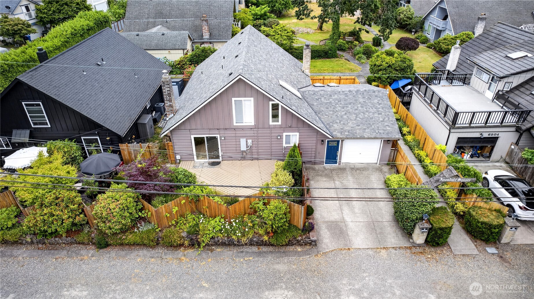 6502 Avondale Road Southwest, Unit 4 Lakewood, WA 98499 - Photo 30 of 34