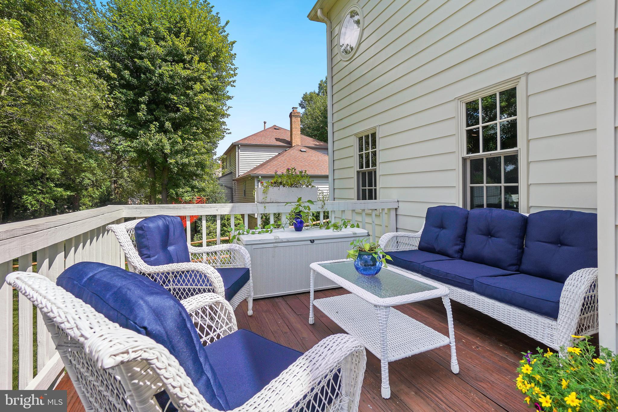 14716 Silverstone Drive Silver Spring, MD 20905 - Photo 20 of 48 Great place to relax or grill up your specialty!