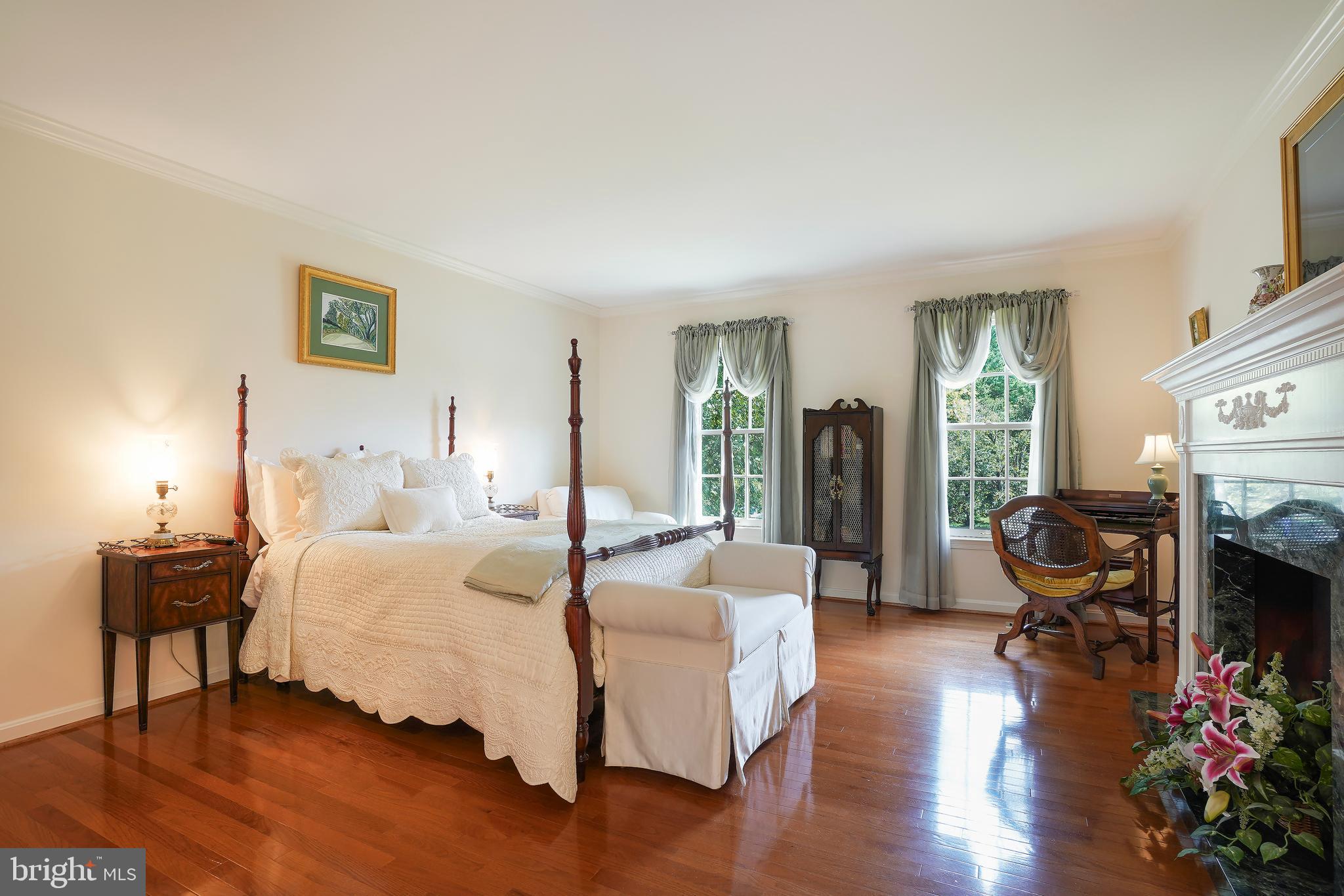 14716 Silverstone Drive Silver Spring, MD 20905 - Photo 24 of 48 Primary suite, hardwoods on main & upper floors!