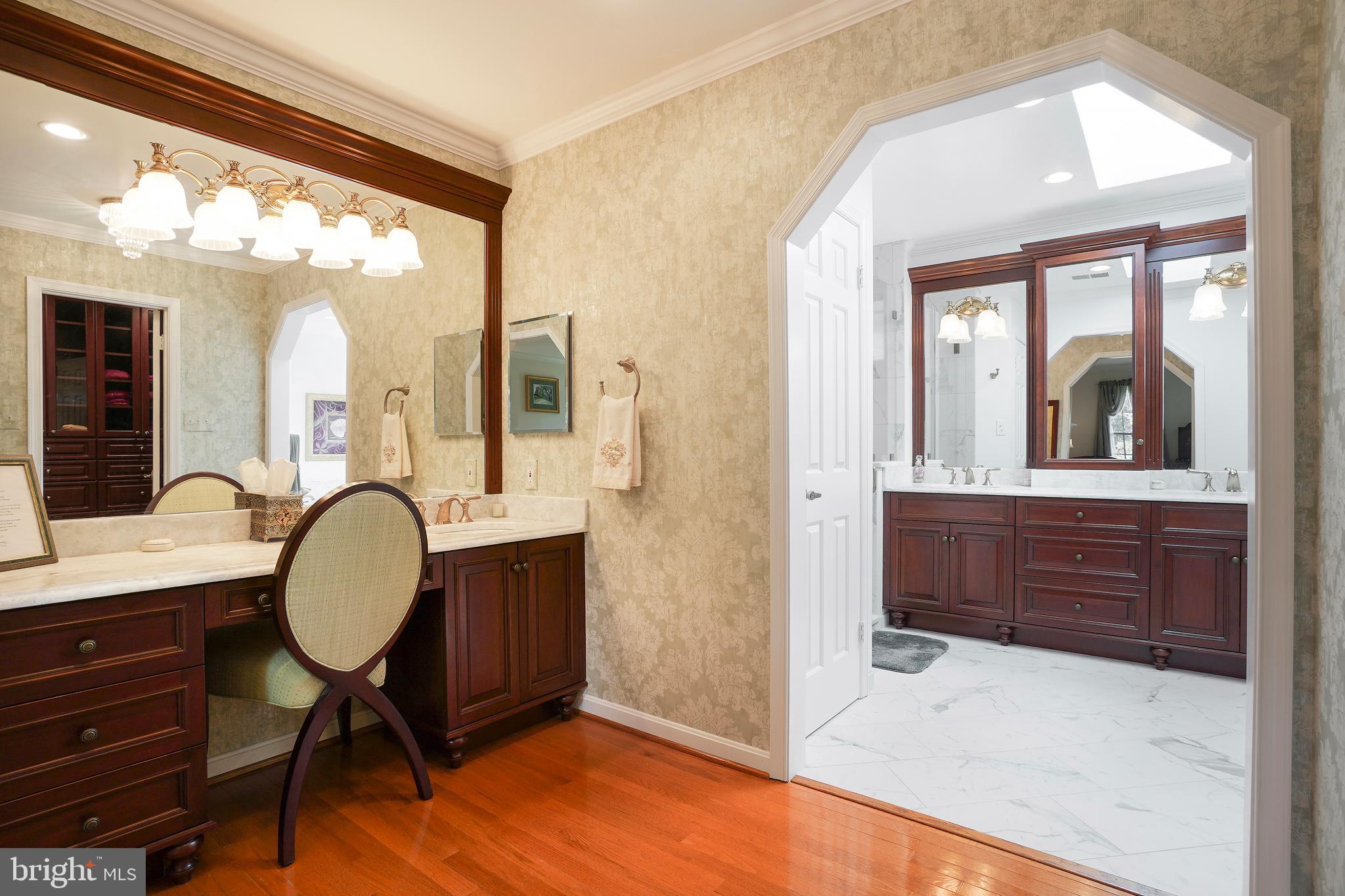 14716 Silverstone Drive Silver Spring, MD 20905 - Photo 28 of 48 Delightful dressing area!