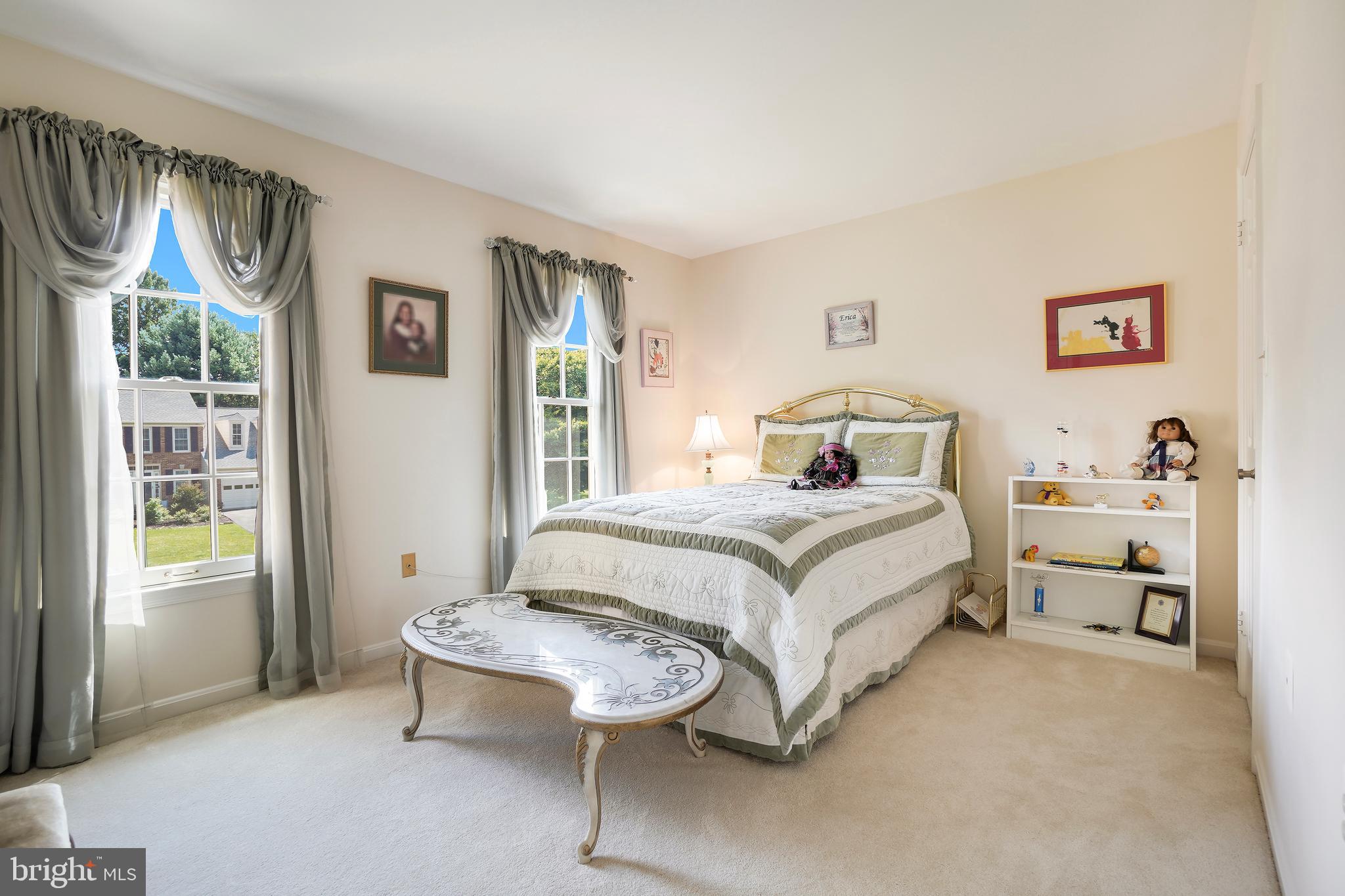14716 Silverstone Drive Silver Spring, MD 20905 - Photo 30 of 48 Carpeted second bedroom w/ walk-in closet!