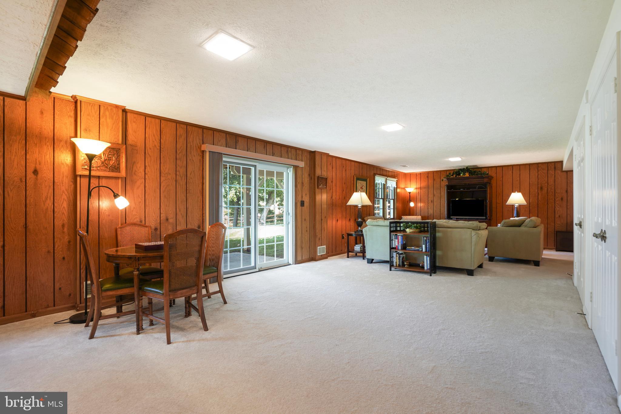 14716 Silverstone Drive Silver Spring, MD 20905 - Photo 36 of 48 Fin lower level, lots of space 4 entertaining!
