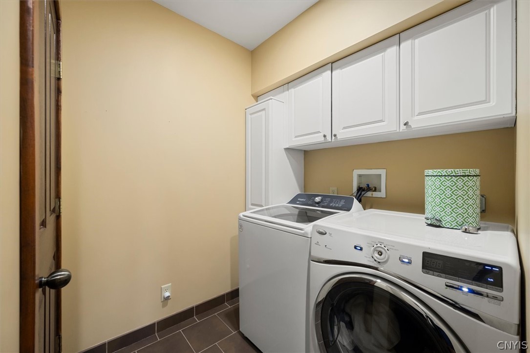 126 Hunt Valley Road Oneida, NY 13421 - Photo 30 of 50 1st floor laundry with washer and dryer!