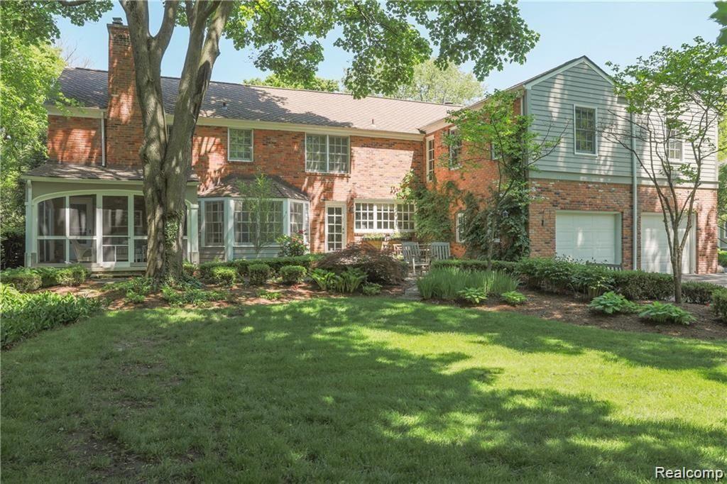 640 Shirley Road Birmingham, MI 48009 - Photo 4 of 27