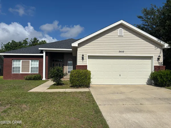 $2,100 | 2416 Camryn's Crossing, Panama City, FL 32405