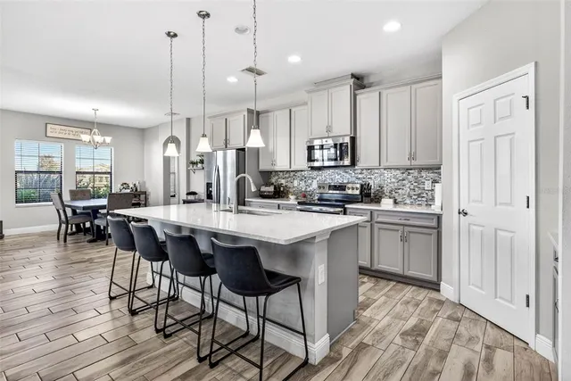 $549,900 | 13134 Monach Isles Drive, Riverview, FL 33579