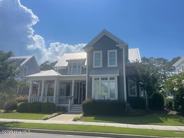 1004 Midnight Channel Road Wilmington, NC 28403 - Photo 1 of 1 front