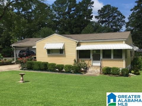 1012 Oak Grove Road Homewood, AL 35209 - Photo 1 of 6