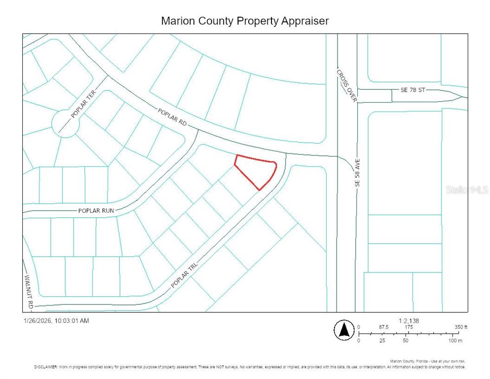 0 Poplar Trail Ocala, FL 34480 - Photo 2 of 2