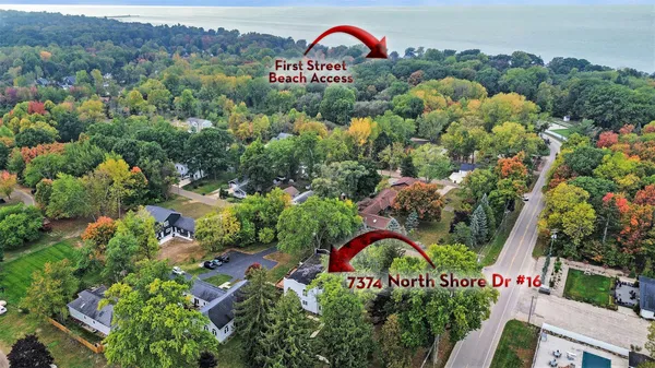 $314,900 | 7374 North Shore Drive, Unit 16, South Haven, MI 49090