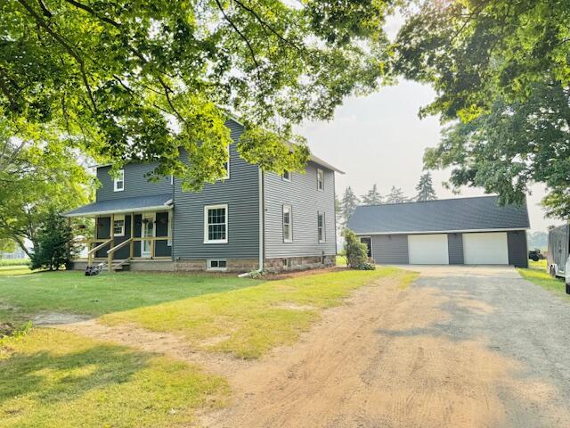 10035 Irish Road Vermontville, MI 49096 - Photo 2 of 53