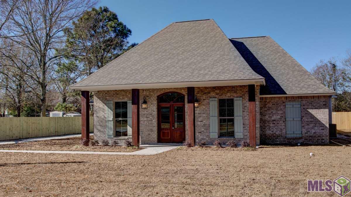 17620 Joe Sevario Road Prairieville, LA 70769 - Photo 3 of 29 SAMPLE OF COMPLETED HOME