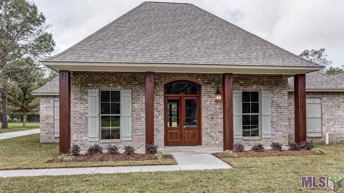 17620 Joe Sevario Road Prairieville, LA 70769 - Photo 4 of 29 SAMPLE OF COMPLETED HOME