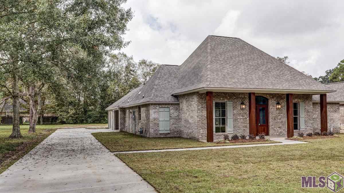 17620 Joe Sevario Road Prairieville, LA 70769 - Photo 5 of 29 SAMPLE OF COMPLETED HOME