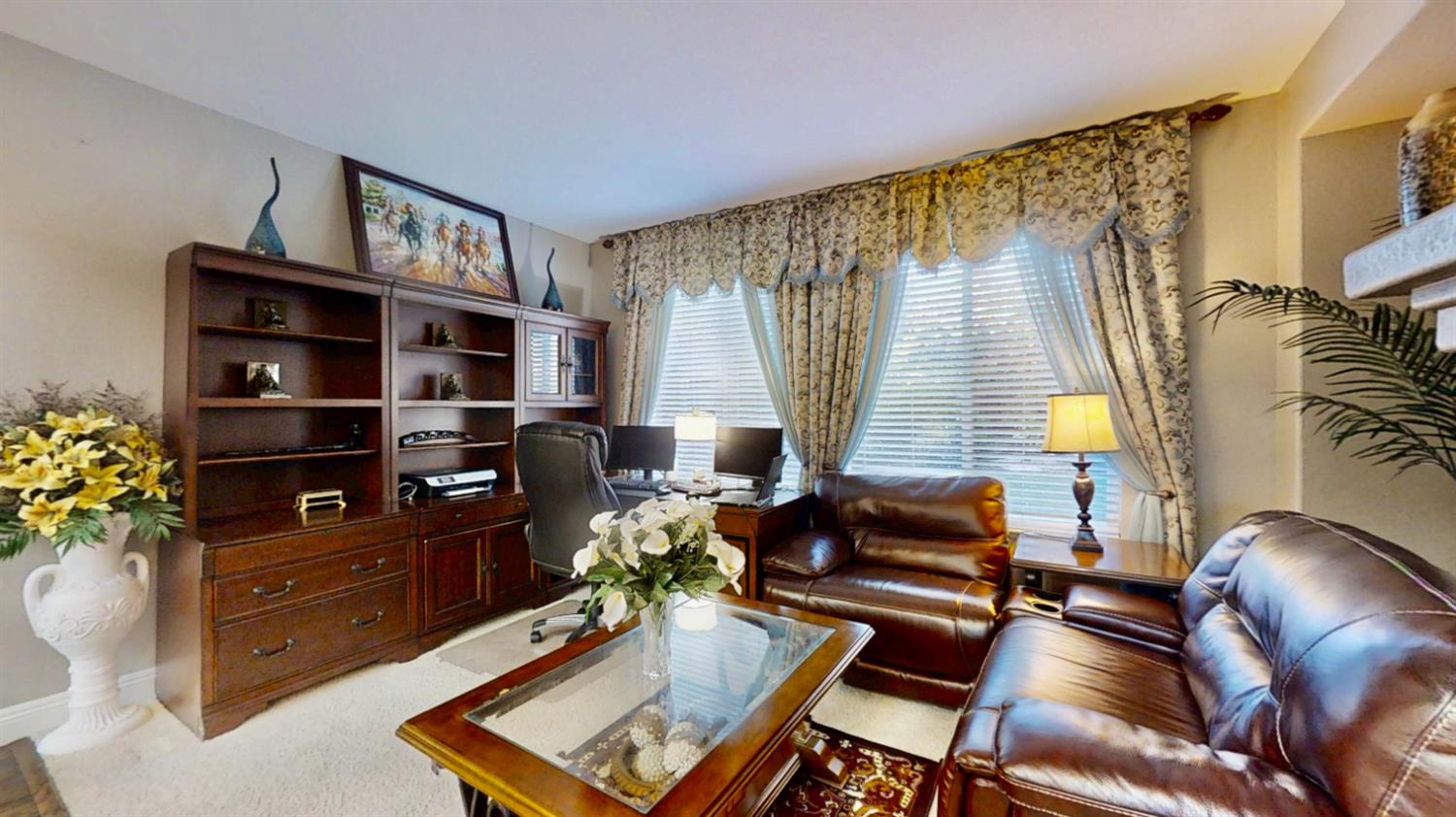 9573 Spring River Way Elk Grove, CA 95624 - Photo 23 of 53 a living room with furniture