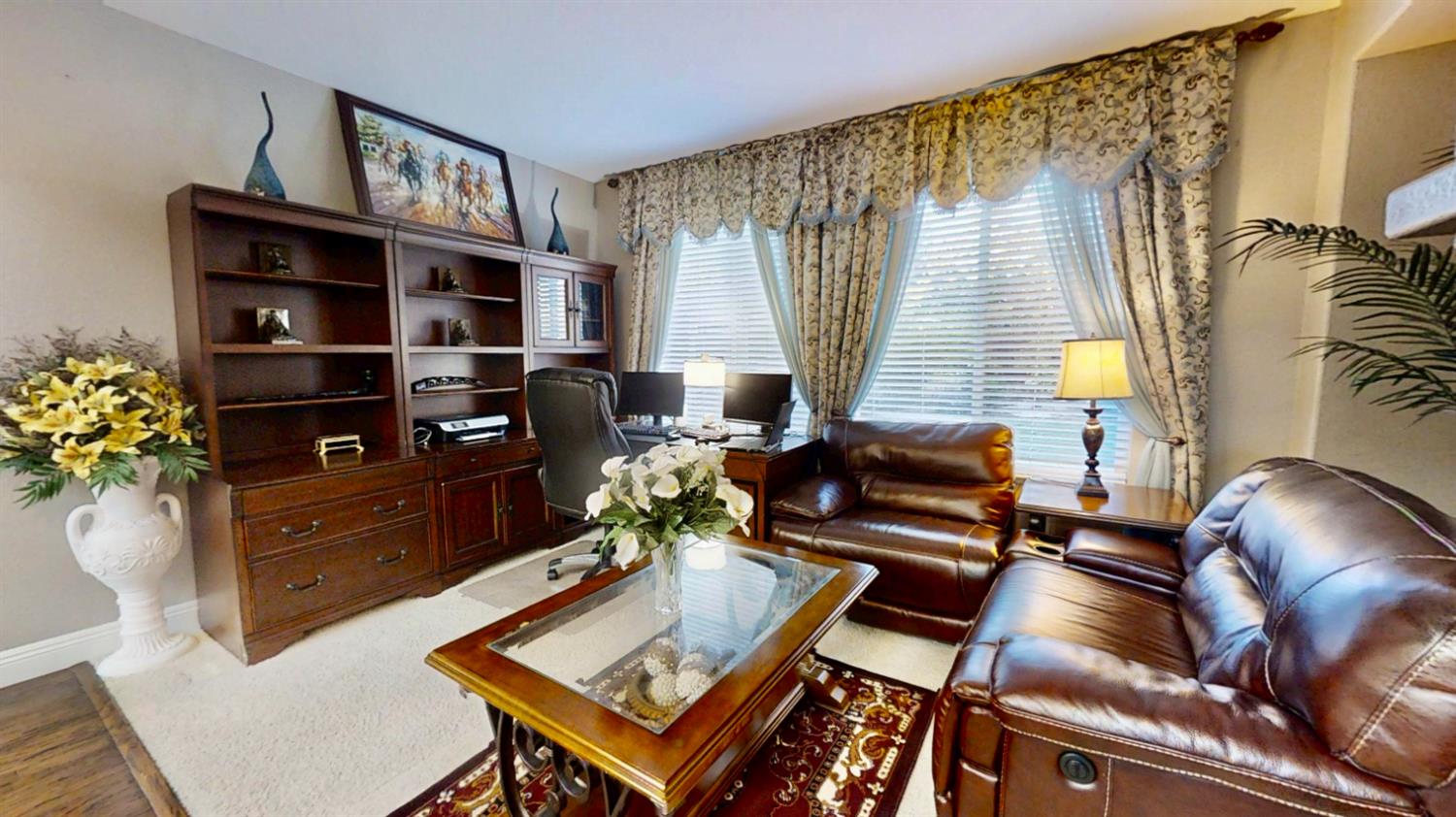9573 Spring River Way Elk Grove, CA 95624 - Photo 24 of 53 a living room with furniture