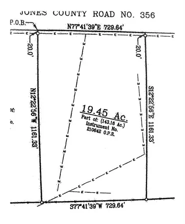 $310,000 | 12415 County Road 356, Anson, TX 79501