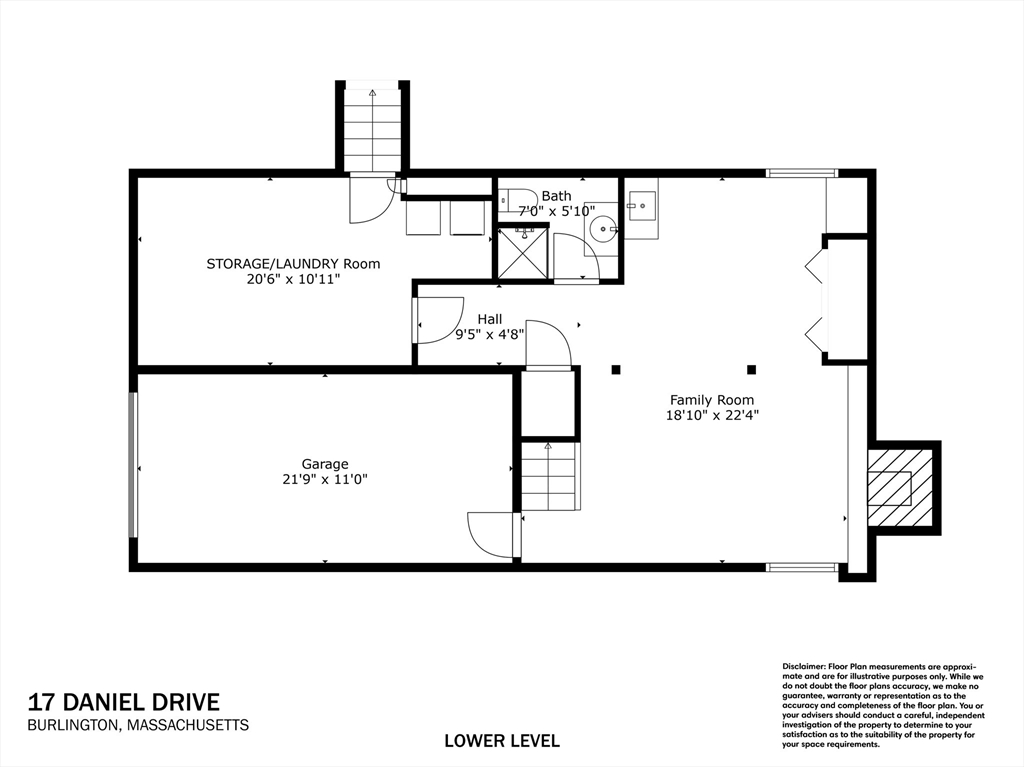 17 Daniel Drive Burlington, MA 01803 - Photo 33 of 33