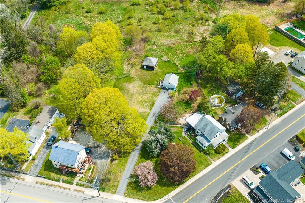 6 Broad Street Killingly, CT 06239 - Photo 5 of 13 a picture of street from a balcony