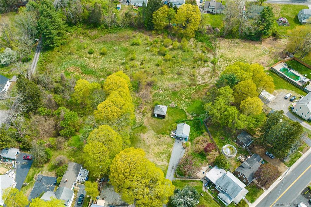 6 Broad Street Killingly, CT 06239 - Photo 6 of 13 a view of a yard with plants