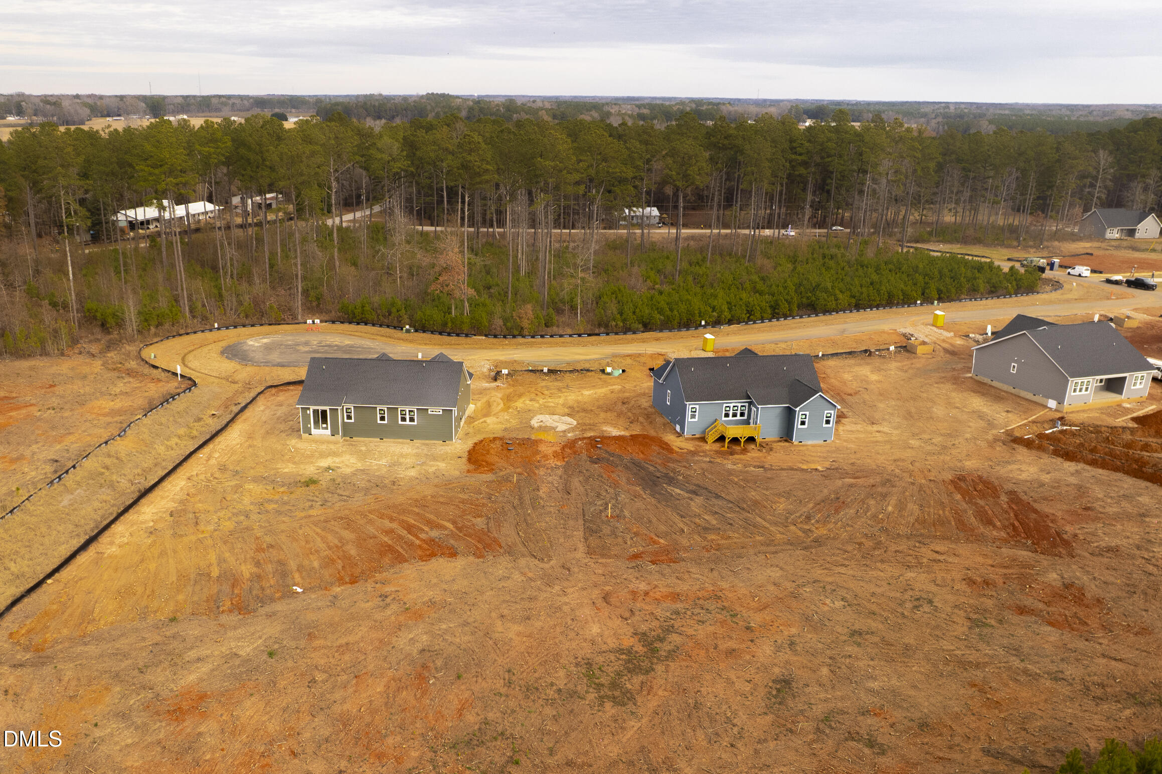 2736 River Meadow Spring Hope, NC 27882 - Photo 11 of 17 a view of a lake