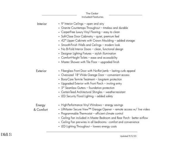 $374,900 | 2736 River Meadow, Spring Hope, NC 27882