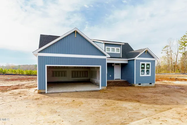 $374,900 | 2736 River Meadow, Spring Hope, NC 27882