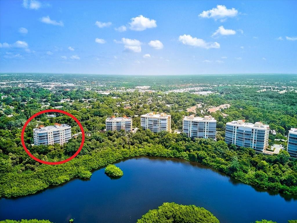 3603 North Point Road, Unit 702 Osprey, FL 34229 - Photo 38 of 61 a view of a city