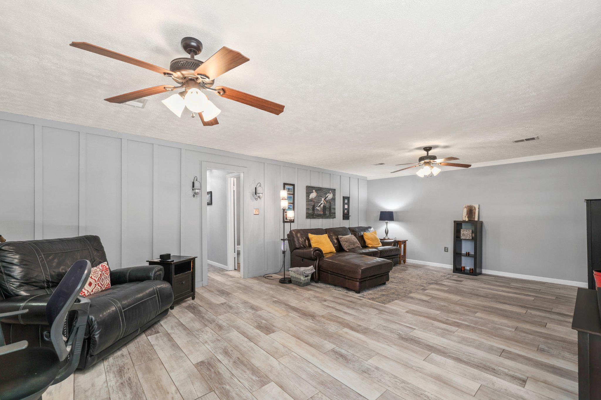 7357 Auburn Mill Road Warrenton, VA 20187 - Photo 20 of 35 3rd view of basement family room