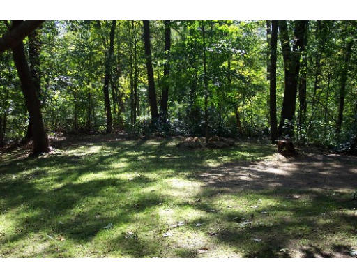 11 Prospect Road Andover, MA 01810 - Photo 3 of 4 a backyard of a house with lots of green space
