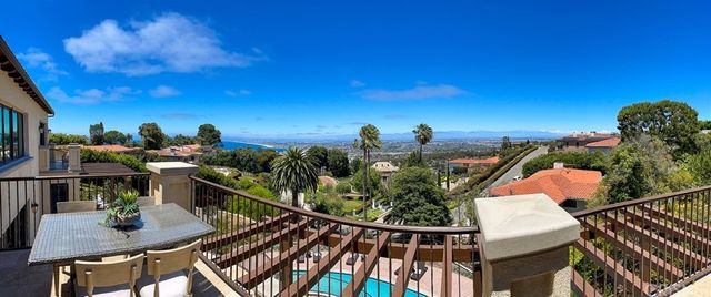 $7,200,000 | 916 Vía Del Monte, Palos Verdes Estates, CA 90274
