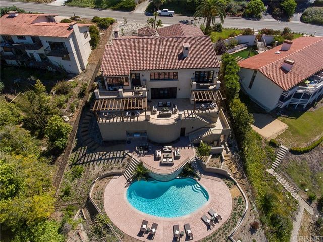 $7,200,000 | 916 Vía Del Monte, Palos Verdes Estates, CA 90274