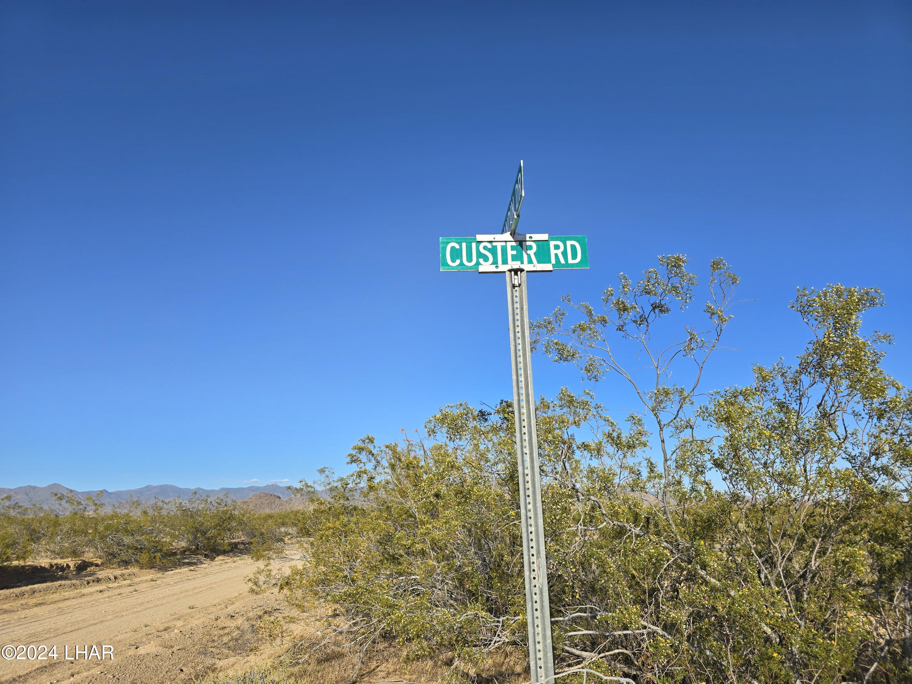 3387 South Custer Road Yucca, AZ 86438 - Photo 3 of 17 20240428_174726