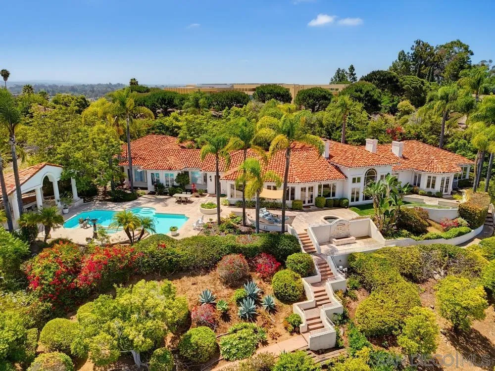18103 Via Ascenso Rancho Santa Fe, CA 92067 - Photo 1 of 71