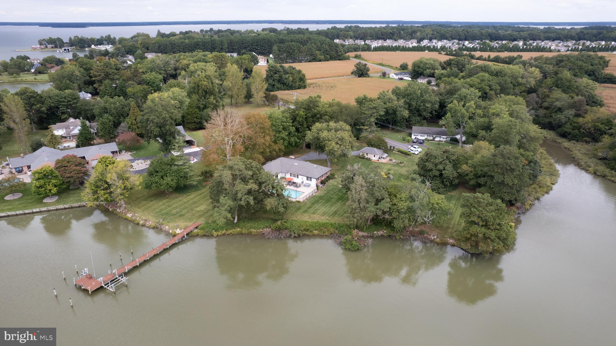 2202 Jenkins Creek Road Cambridge, MD 21613 - Photo 70 of 71