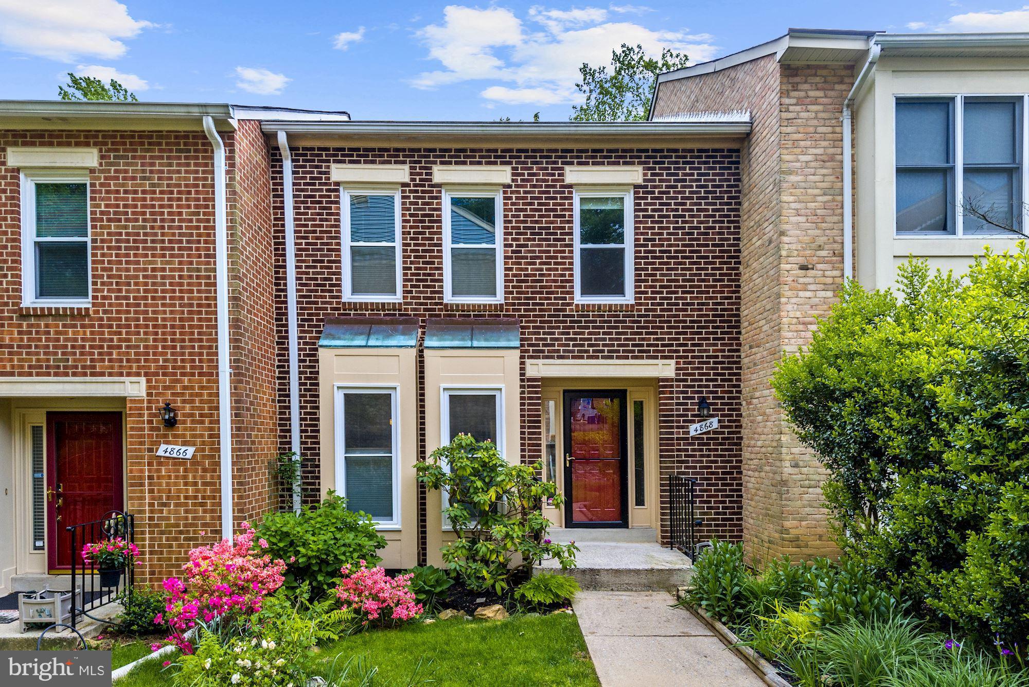 4868 Cloister Drive, Rockville, MD 20852 Compass