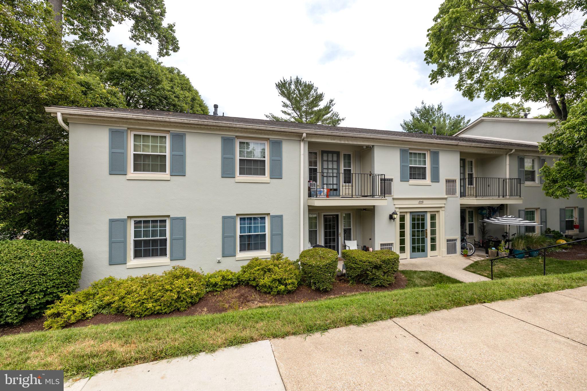 8360 Dunham Court, Unit D, Springfield, VA 22152 Compass