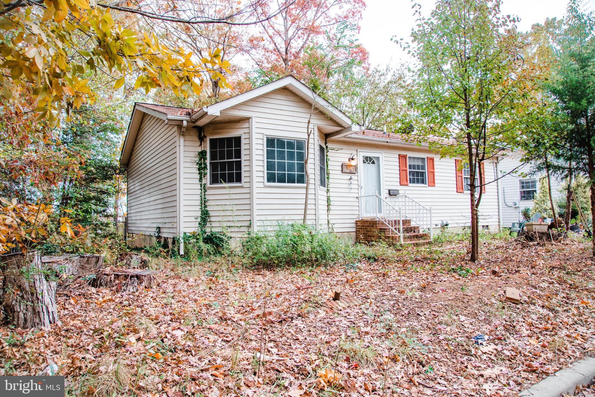 21780 Princeton Road Lexington Park, MD 20653 - Photo 1 of 18 Front View
