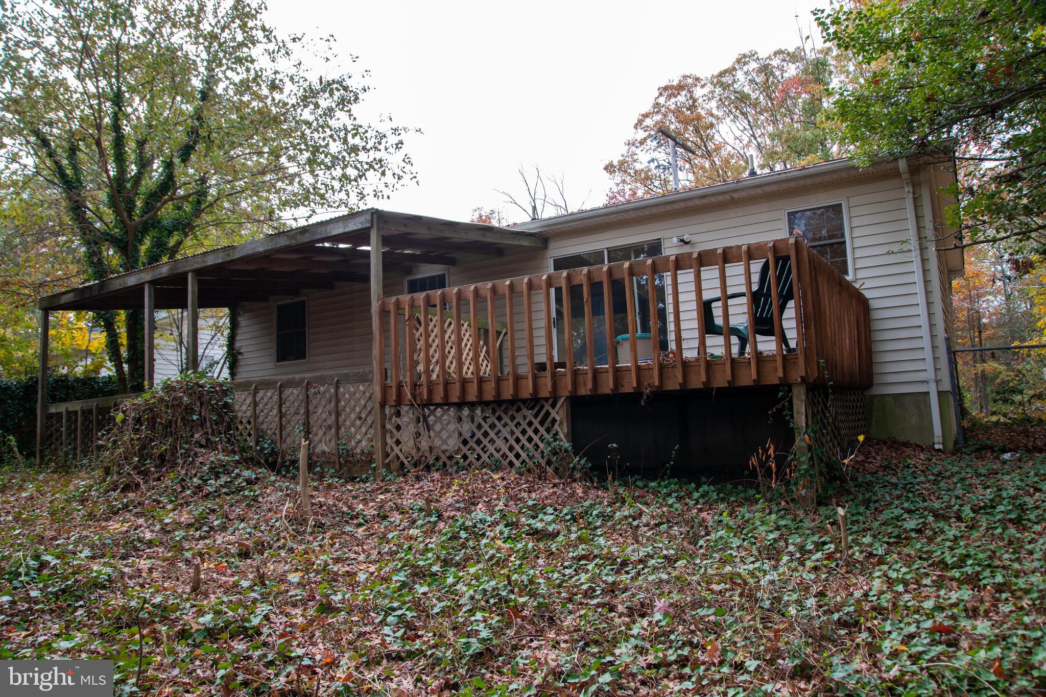 21780 Princeton Road Lexington Park, MD 20653 - Photo 17 of 18 Back of House