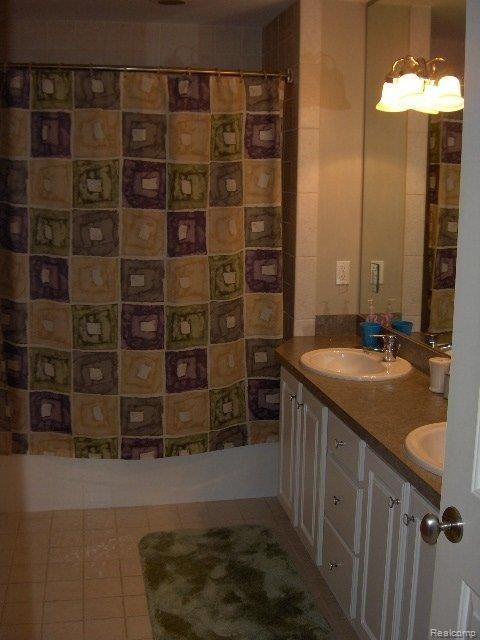 11255 Clyde Road Fenton, MI 48430 - Photo 19 of 25 Upstairs Bath