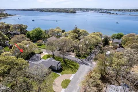 a view of outdoor space yard and house