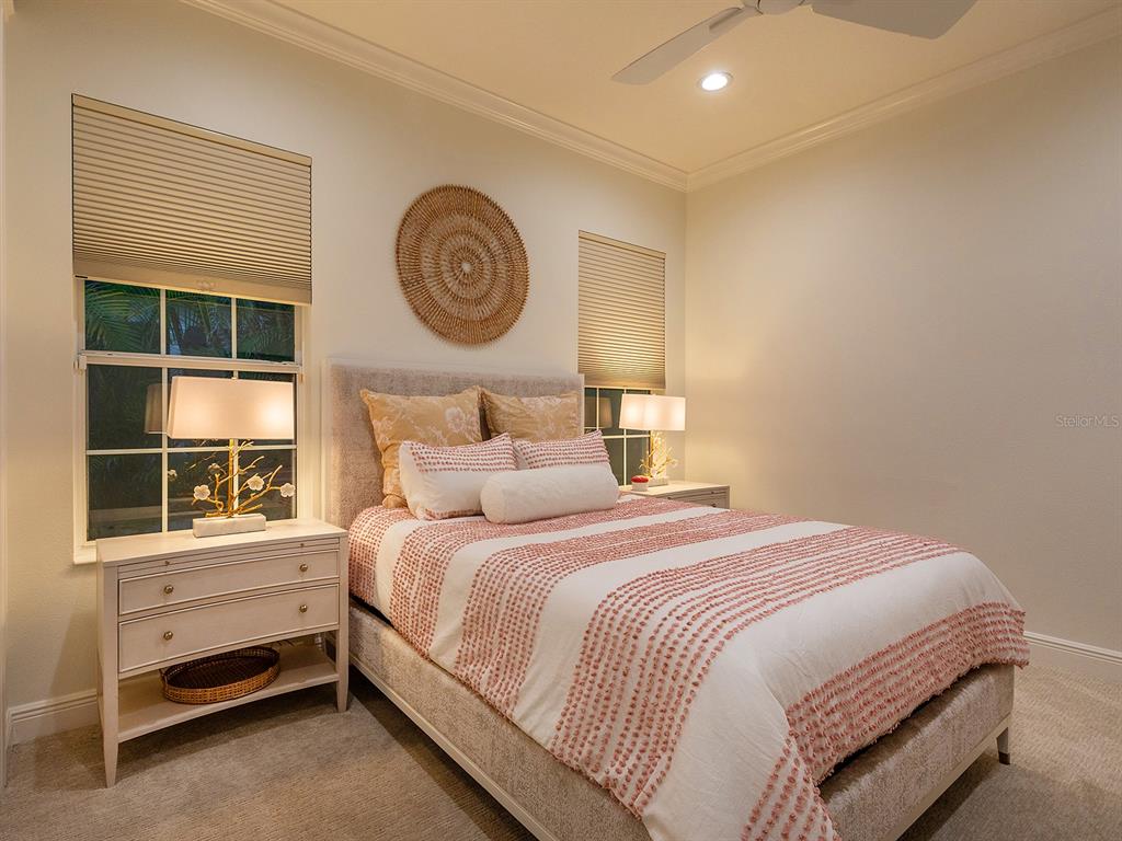 7431 Greystone Street Lakewood Ranch, FL 34202 - Photo 47 of 85 a bedroom with a bed and a window